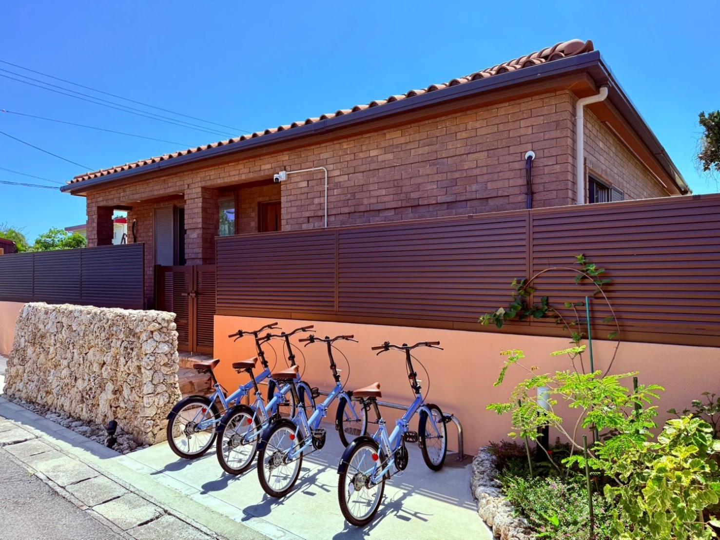 星降る夜と天然木の香りに包まれる新築癒しの隠れ家ishigaki Villa En えん Exterior foto