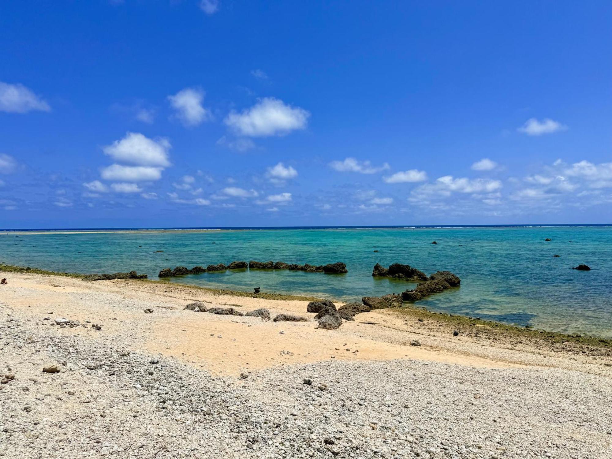 星降る夜と天然木の香りに包まれる新築癒しの隠れ家ishigaki Villa En えん Exterior foto
