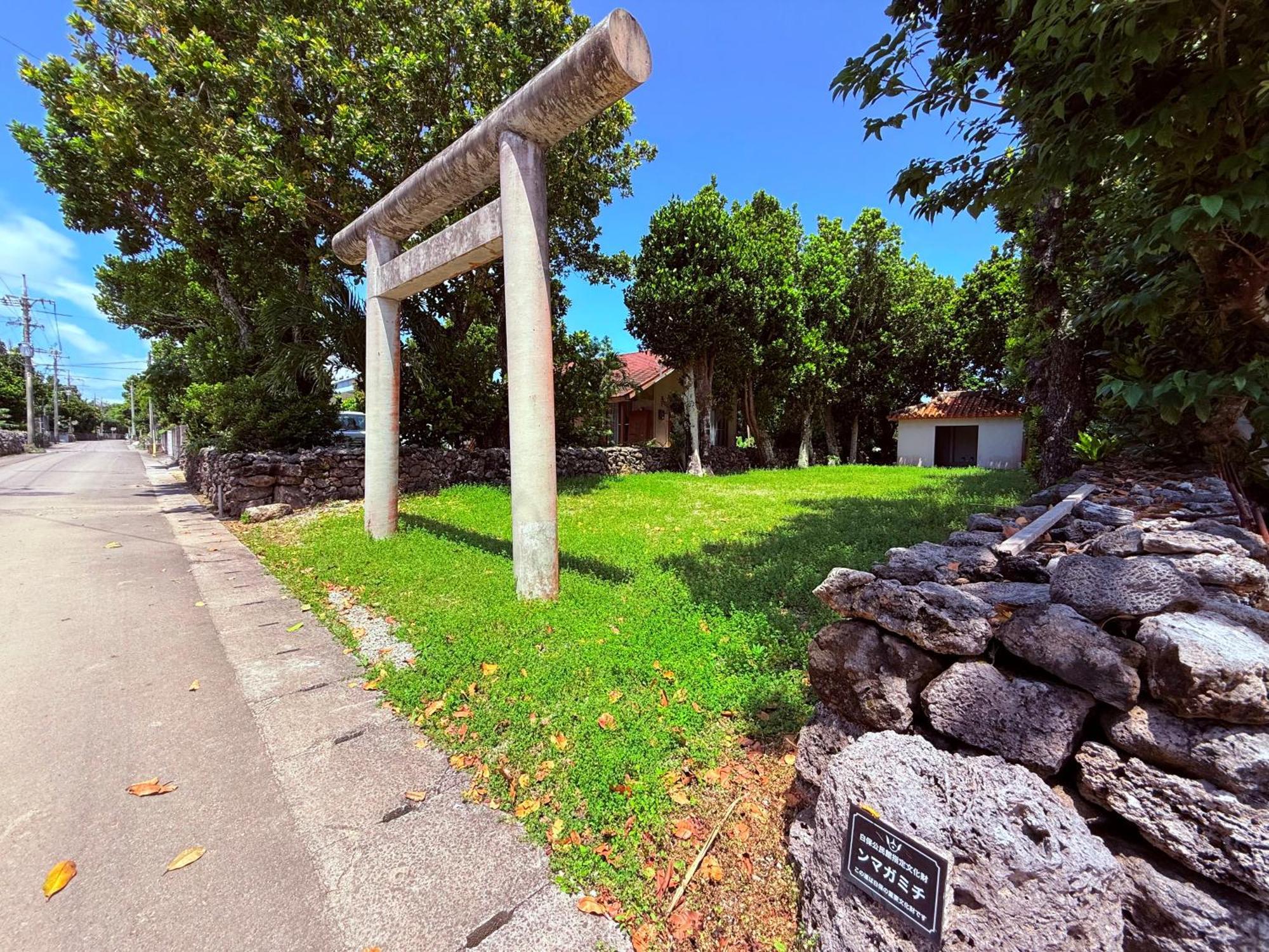 星降る夜と天然木の香りに包まれる新築癒しの隠れ家ishigaki Villa En えん Exterior foto